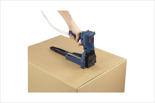 Pneumatic Box Staplers