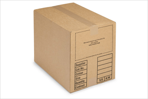 BDC and BDCM Garment Cartons