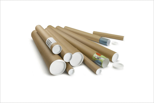 Cardboard Postal Tubes