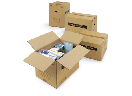 Removal Boxes