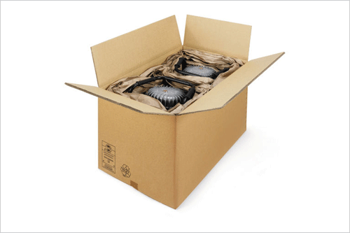 Triple Wall Export Cardboard Boxes