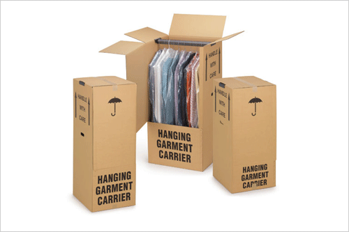 Wardrobe Removal Boxes