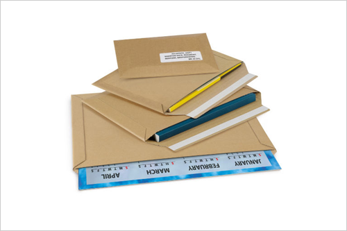 Cardboard Envelopes and Mailers 