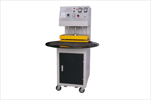 Blister Sealing Machine