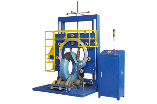 Coil Stretch Wrapping Machines