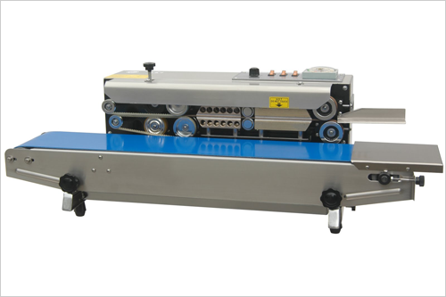 Continuous Band Sealing Machine