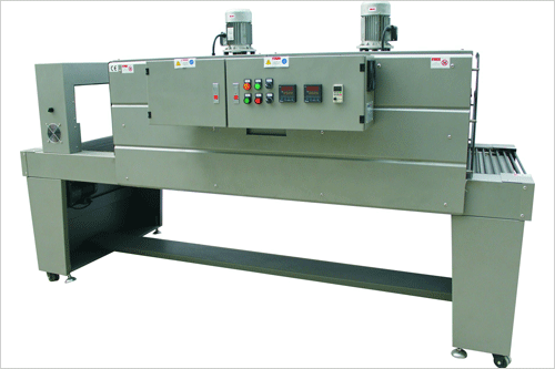 Heavy Duty Shrink Tunnel Machine