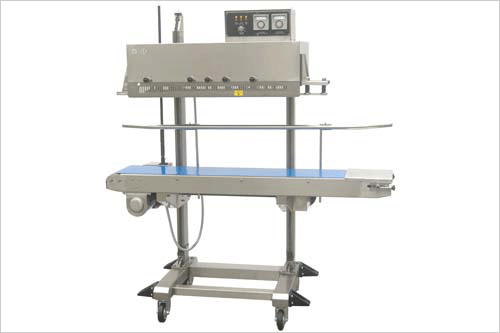 Industrial-Grade Continuous Band Sealer