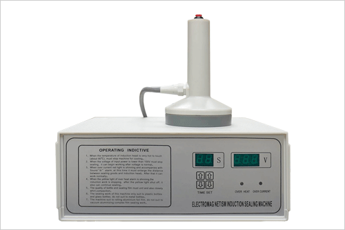 Manual Induction Sealing Machine