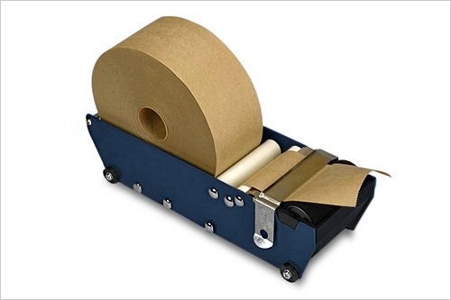 Pull and Tear Paper Tape Dispenser