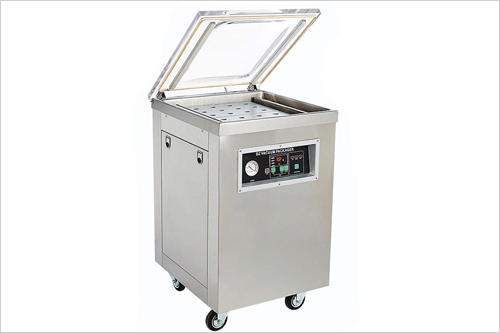 Single Chamber Vacuum Packaging Machine