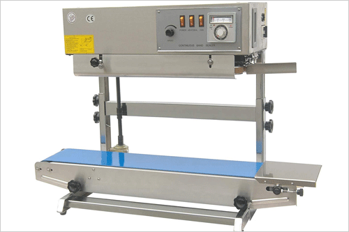 Stainless Steel Continuous Band Sealer