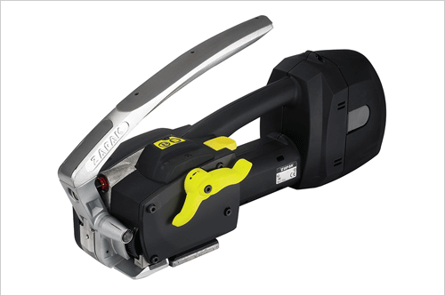 ZP22-9C Battery Powered Strapping Tool