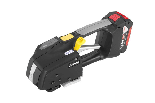 ZP93A Battery Powered Strapping Tool