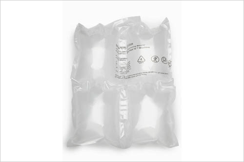 Double Air Pillows Packaging