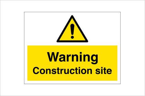 Construction Signs