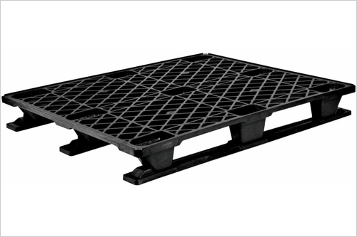Export Plastic Pallets with Runners